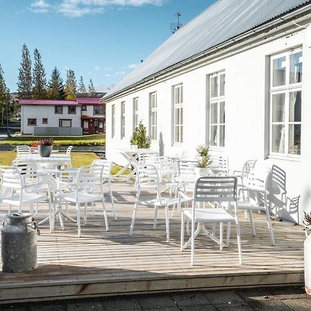 Skyr Guesthouse Hveragerdi Εξωτερικό φωτογραφία