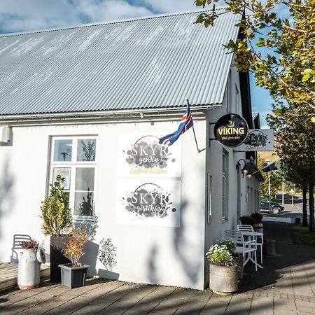 Skyr Guesthouse Hveragerdi Εξωτερικό φωτογραφία