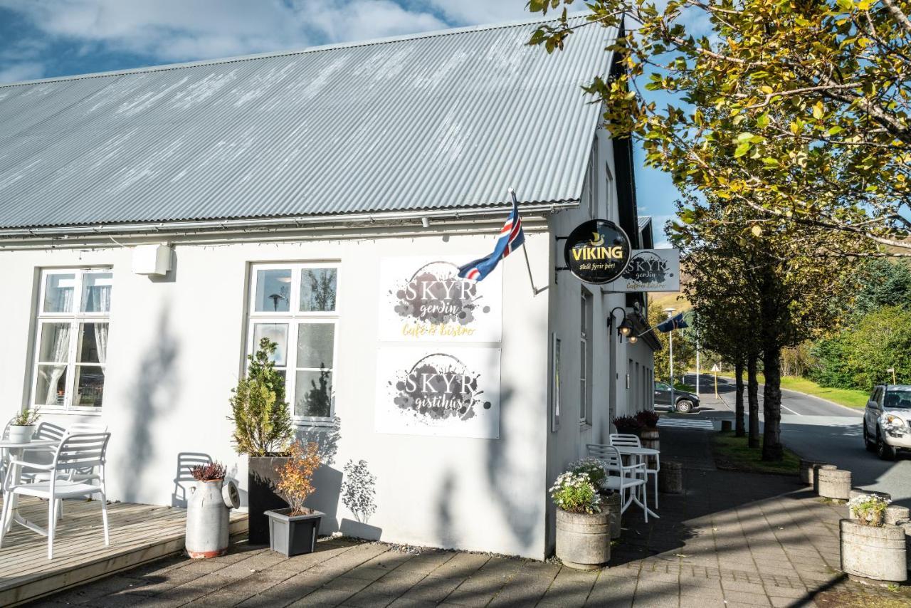 Skyr Guesthouse Hveragerdi Εξωτερικό φωτογραφία
