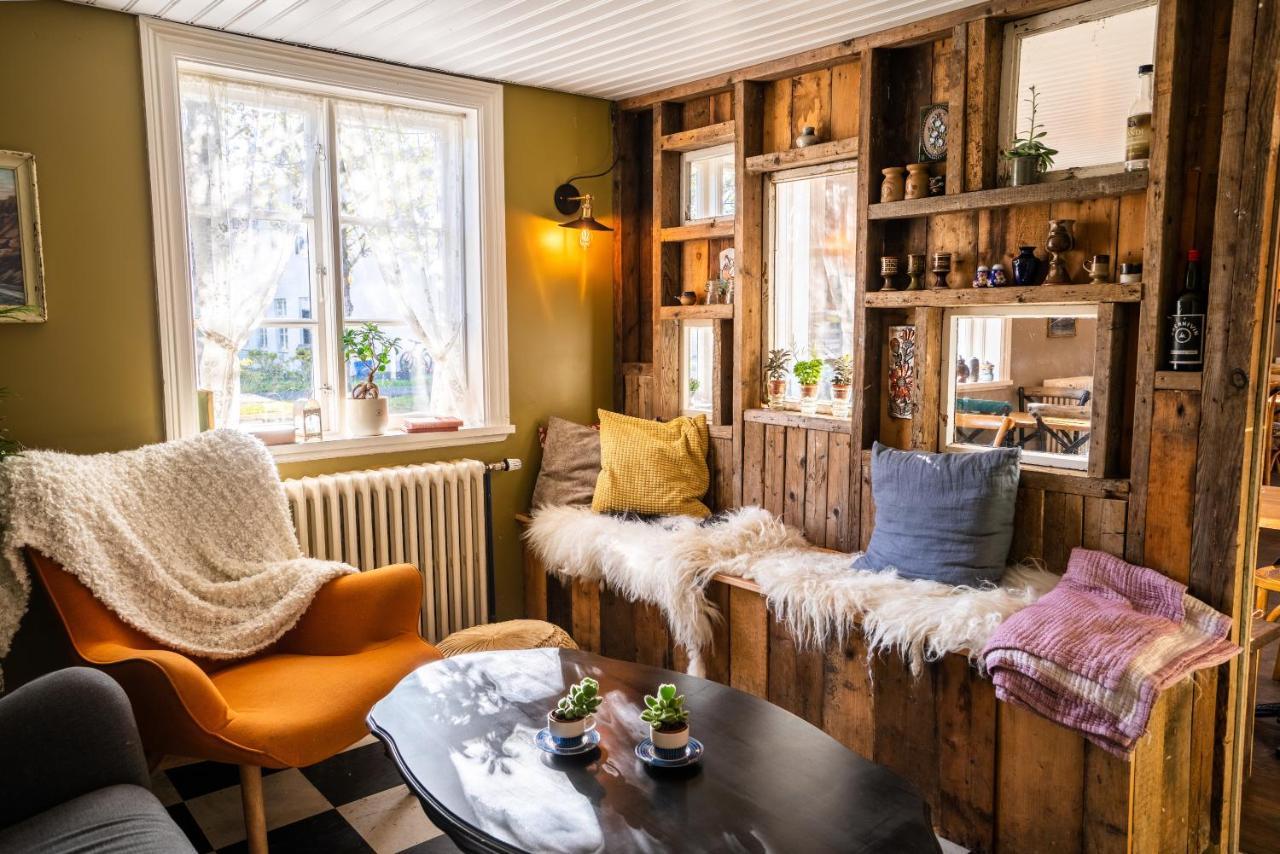 Skyr Guesthouse Hveragerdi Εξωτερικό φωτογραφία