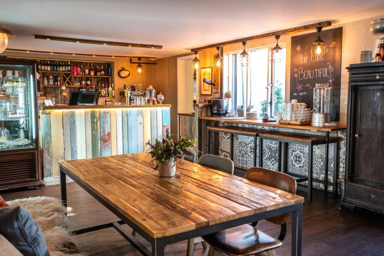 Skyr Guesthouse Hveragerdi Εξωτερικό φωτογραφία