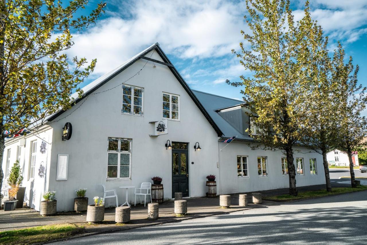 Skyr Guesthouse Hveragerdi Εξωτερικό φωτογραφία