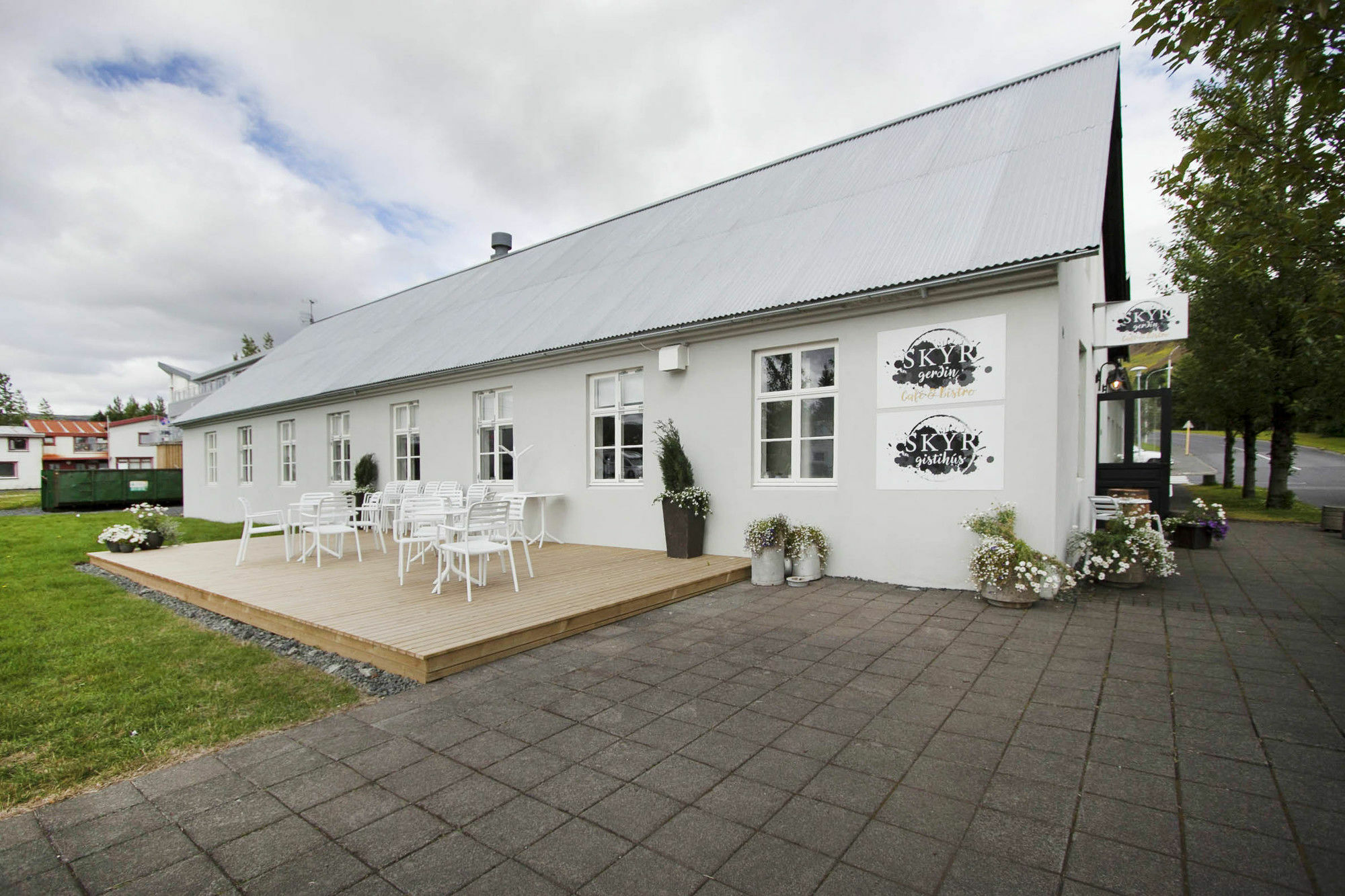 Skyr Guesthouse Hveragerdi Εξωτερικό φωτογραφία