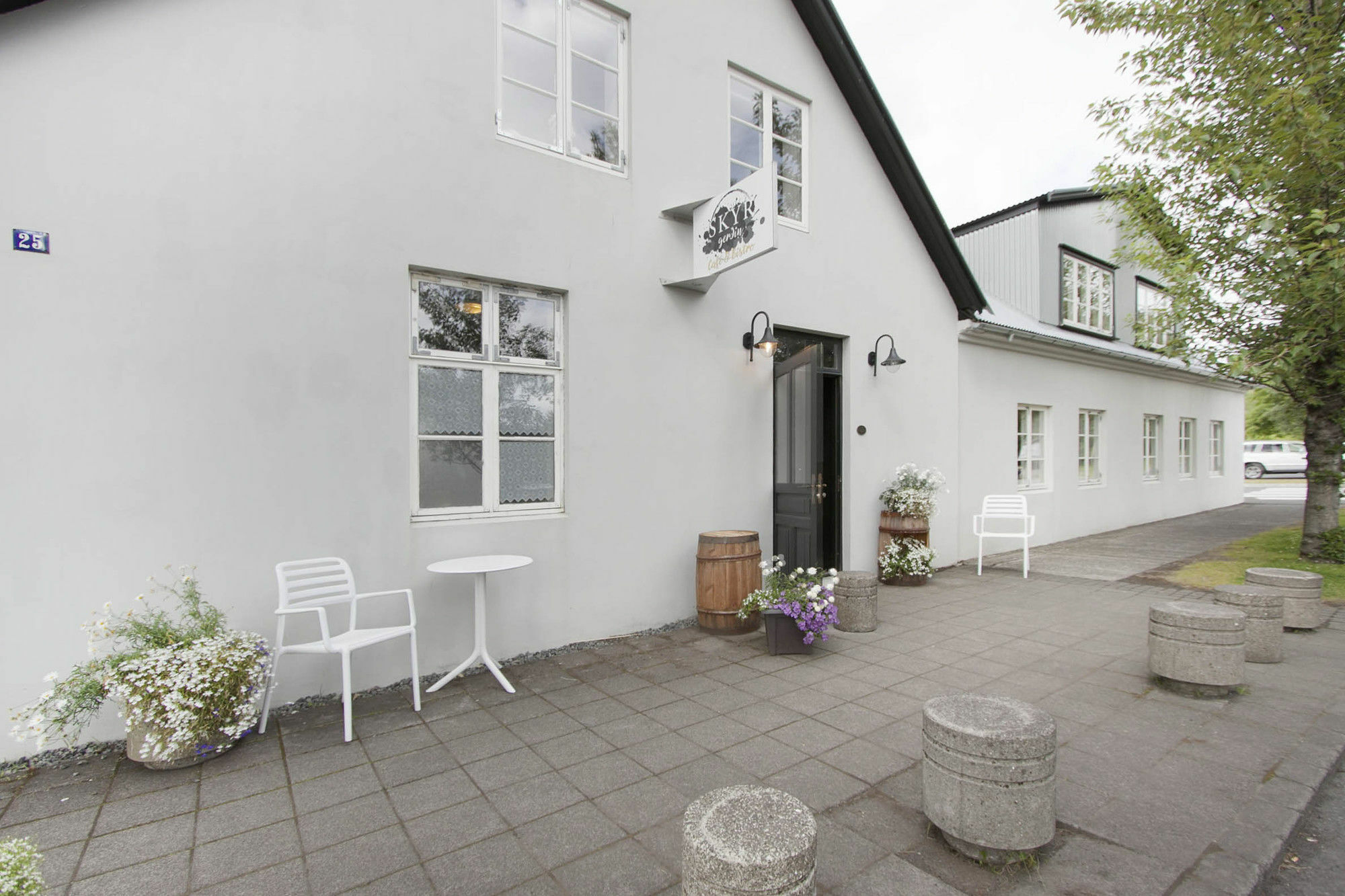Skyr Guesthouse Hveragerdi Εξωτερικό φωτογραφία